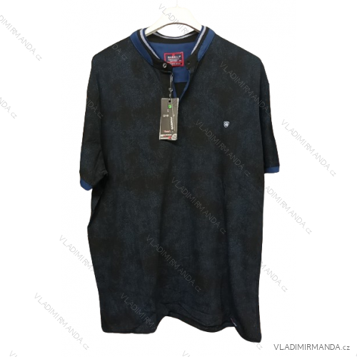 Kurzarm-T-Shirt für Herren (M-3XL) TURKISH FASHION TME24TRICK5970