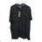 Kurzarm-T-Shirt für Herren (M-3XL) TURKISH FASHION TME24TRICK5970