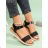 Damensandalen (36-41) SSCHUHE SCHUHE OBSS24PS29