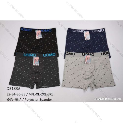 Herren-Boxershorts (M-3XL) WD24D3133