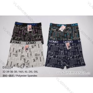 Herren-Boxershorts L-3XL WD23N1818