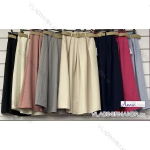 Langer Tüllrock für Damen (Einheitsgröße S/M) ITALIAN FASHION IMWB233518