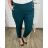 Damen Warmes Langarmkleid (L / XL ONE SIZE) ITALIAN FASHION IM421MIA