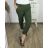 Damen Warmes Langarmkleid (L / XL ONE SIZE) ITALIAN FASHION IM421MIA