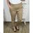 Damen Warmes Langarmkleid (L / XL ONE SIZE) ITALIAN FASHION IM421MIA