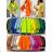 Kleid mit Knöpfen und geknöpften Damen (uni s-m) ITALIAN FASHION IMWA20332