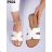 Damensandalen (36-41) SSCHUHE SCHUHE OBSS24BG148