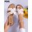 Damensandalen (36-41) SSCHUHE SCHUHE OBSS24BG148