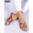 Damensandalen (36-41) SSCHUHE SCHUHE OBSS24BG148