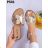 Damensandalen (36-41) SSCHUHE SCHUHE OBSS24BG148