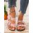 Damensandalen (36-41) SSCHUHE SCHUHE OBSS24BG148