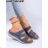 Damensandalen (36-41) SSCHUHE SCHUHE OBSS24BG148