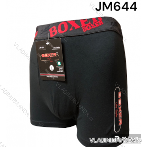 Herren-Boxershorts (M-3XL) BOXER BOX24JM644