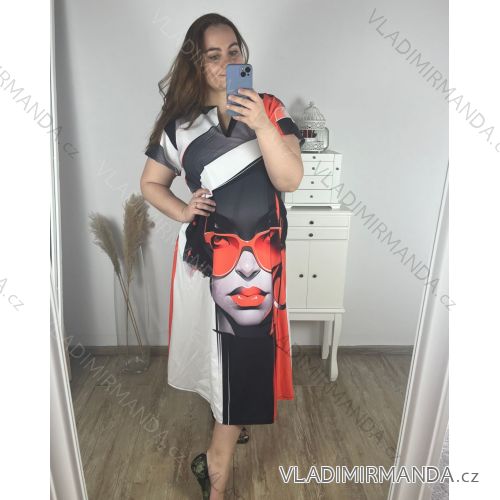 Hemd Langarm Kleid Frauen (S-L) ITALIAN FASHION IMF20R2032