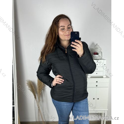 Damenjacke (XL-5XL) POLISH FASHION PME22SP2208 -   schwarz -   2XL