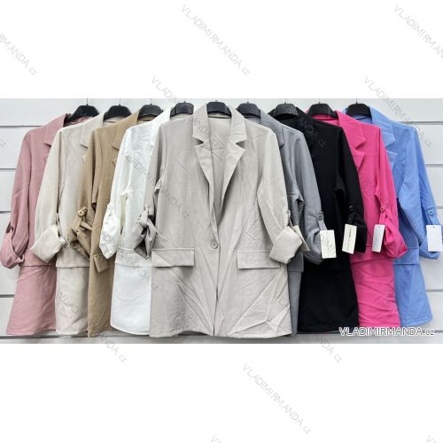 Damen T-Shirt Kurzarm (S / M / L ONE SIZE) ITALIAN FASHION IMWC222158