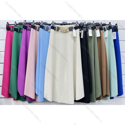 Damen T-Shirt Kurzarm (S / M / L ONE SIZE) ITALIAN FASHION IMWC222158