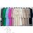 Damen Langarm Hoodie Kleid (S / M ONE SIZE) ITALIAN FASHION IMWA216095