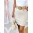Damen Langarm Hoodie Kleid (S / M ONE SIZE) ITALIAN FASHION IMWA216095