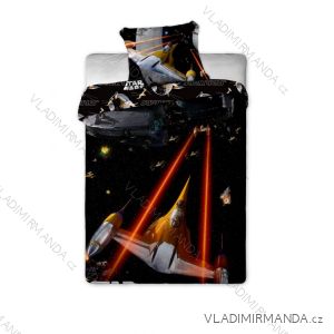 Bettwäsche Star Wars Kinder Jungen (140 * 200) JARRY FABRICS STARWARSSPACESHIPS
