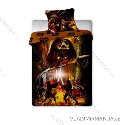 JARRY FABRICS STARWARSDARTHVADER Star Wars Baby Boy (140 * 200)
