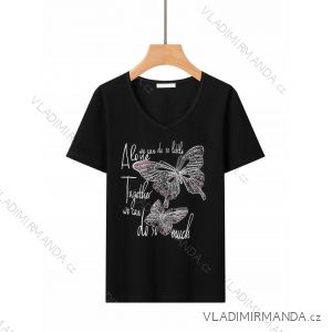 Damen-Kurzarm-T-Shirt (S-XL) GLO-STORY GLO24WPO-4524