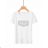 Damen-Kurzarm-T-Shirt (S-XL) GLO-STORY GLO24WPO-4587