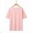 T-Shirt Kurzarm Damen Übergröße (2XL-5XL) GLO-STORY GLO24WPO-4558