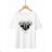 T-Shirt Kurzarm Damen Übergröße (2XL-5XL) GLO-STORY GLO24WPO-4558