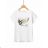 T-Shirt Kurzarm Damen Übergröße (2XL-5XL) GLO-STORY GLO24WPO-4570