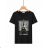 Damen-Kurzarm-T-Shirt (S-XL) GLO-STORY GLO24WPO-4614