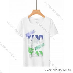 Damen-Kurzarm-T-Shirt (S-XL) GLO-STORY GLO24WPO-4624