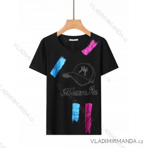 Damen-Kurzarm-T-Shirt (S-XL) GLO-STORY GLO24WPO-4627