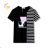 T-Shirt Kurzarm Jungen (134-164) KUGO HC0706