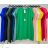 Shirt verlängert 3/4 Langarm Damen (L/XL/2XL ONE SIZE) ITALIAN FASHION IM423025