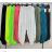 Lange Sommerhose für Damen (S/M/L/XL ONE SIZE) ITALIAN FASHION IM424182