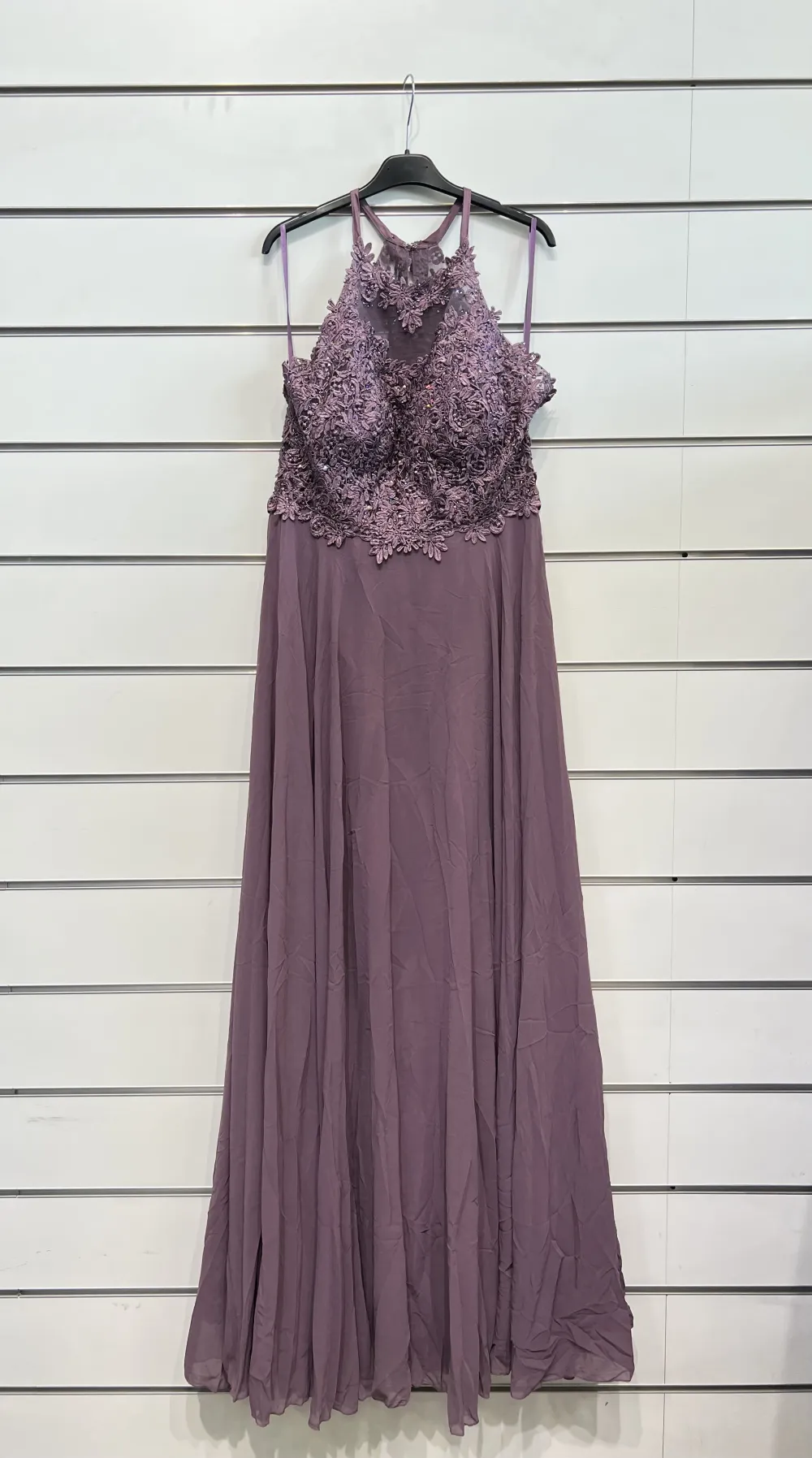 Šaty letní na ramínka dámské (S/M ONE SIZE) ITALSKÁ MÓDA IMPBB22B21841 rot S / M