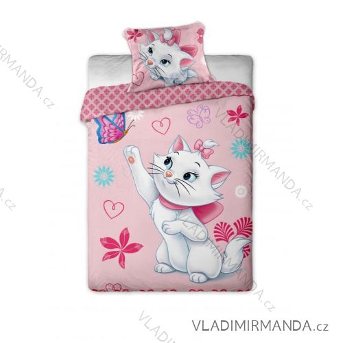 Marie Cat Babybettwäsche (140 * 200) JF MARIECATMOTYL