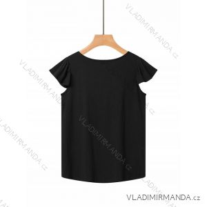 Damen-Kurzarm-T-Shirt (S-XL) GLO-STORY GLO24WPO-B3385-1