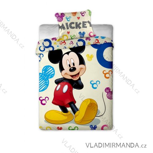 Mickey Baby Boy Bettwäsche (140 * 200) JF MICKEYCOLOURS
