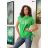 Damen-Kurzarm-T-Shirt (S-XL) GLO-STORY GLO24WPO-4582