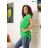 Damen-Kurzarm-T-Shirt (S-XL) GLO-STORY GLO24WPO-4582