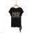 Damen-Kurzarm-T-Shirt (S-XL) GLO-STORY GLO24WPO-4582