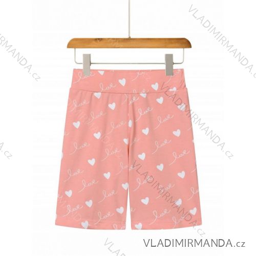 Mädchenshorts (122-164) GLO STORY GLO23GMK-4155-2