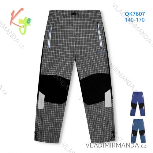 Lange Outdoorhose für Teenager (140-170) KUGO QG9659