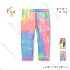 Leggings heißes langes Kindermädchen (116-146) KUGO FL6752