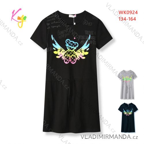 T-Shirt Kurzarm Jungen (134-164) KUGO HC0706