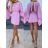 Strickpullover-Set für Damen (Einheitsgröße S/M) ITALIAN FASHION IMWE223972
