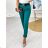 Elegante lange Damenhose (UNI S-L) ITALIAN FASHION IMD20251