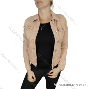 Jeansjacke für Damen (S-2XL) VOGGO VOG24V2745-5/DUR